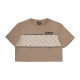Ellesse Γυναικεία κοντομάνικη μπλούζα Flossie Crop T-Shirt
